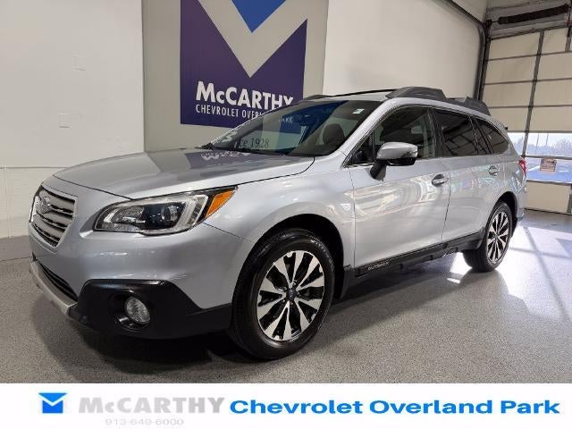 2017 Subaru Outback Limited