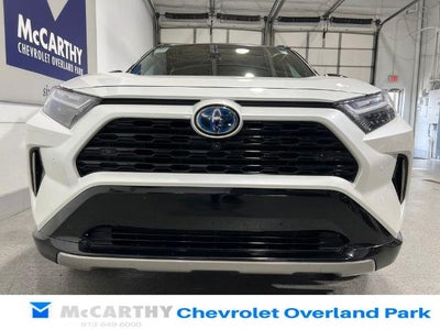 2023 Toyota RAV4 Hybrid XSE