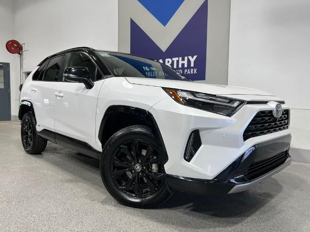 2023 Toyota RAV4 Hybrid XSE