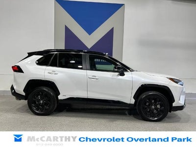 2023 Toyota RAV4 Hybrid XSE