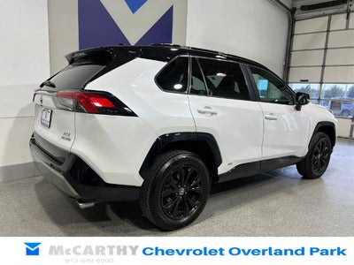 2023 Toyota RAV4 Hybrid XSE