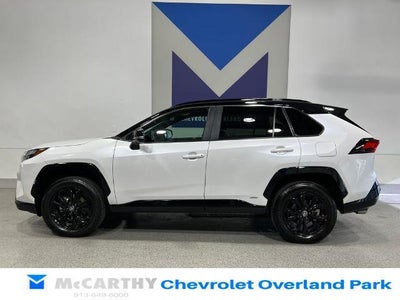 2023 Toyota RAV4 Hybrid XSE