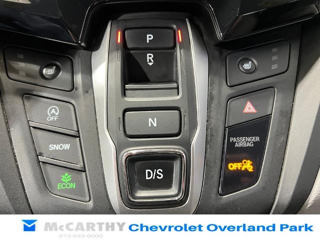 2020 Honda Odyssey EX-L