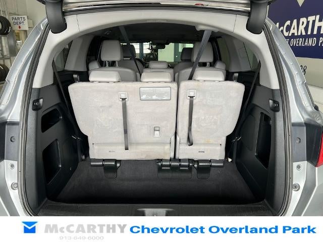 2020 Honda Odyssey EX-L