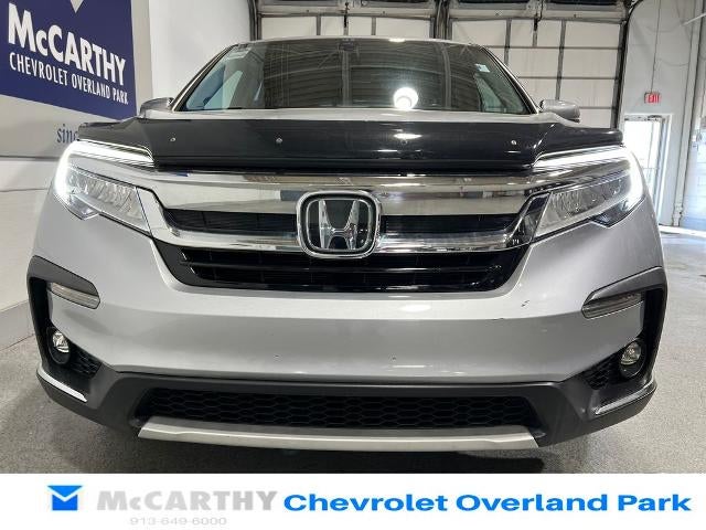 2020 Honda Pilot Touring 7-Passenger