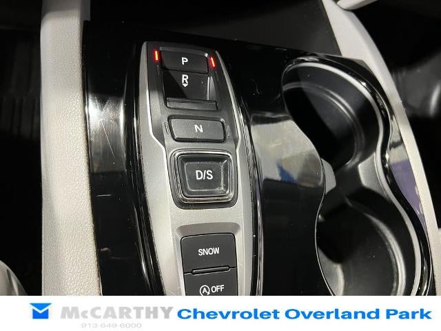 2020 Honda Pilot Touring 7-Passenger