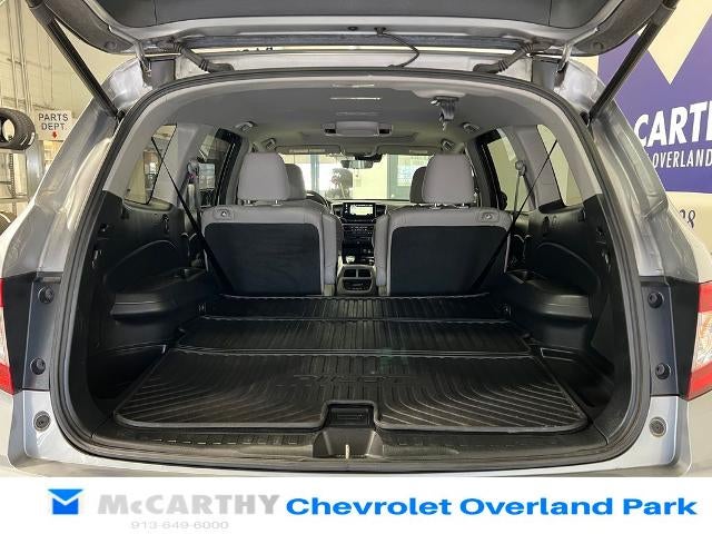 2020 Honda Pilot Touring 7-Passenger