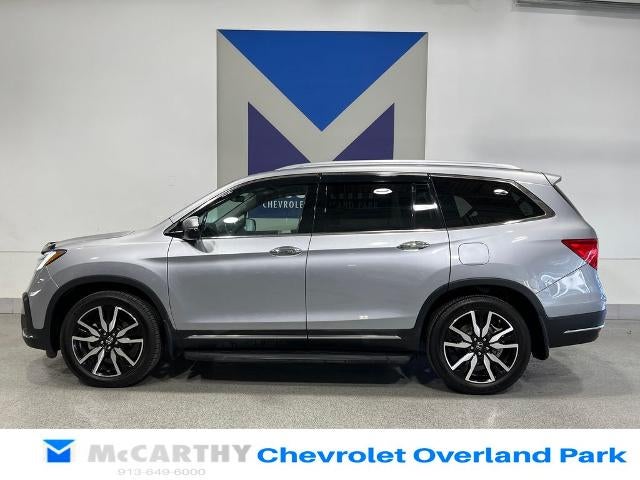 2020 Honda Pilot Touring 7-Passenger