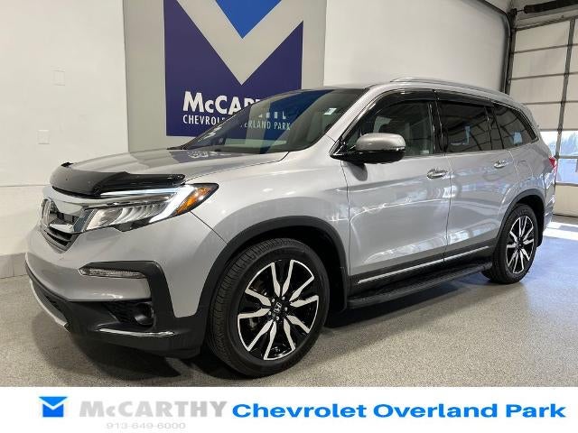 2020 Honda Pilot Touring 7-Passenger