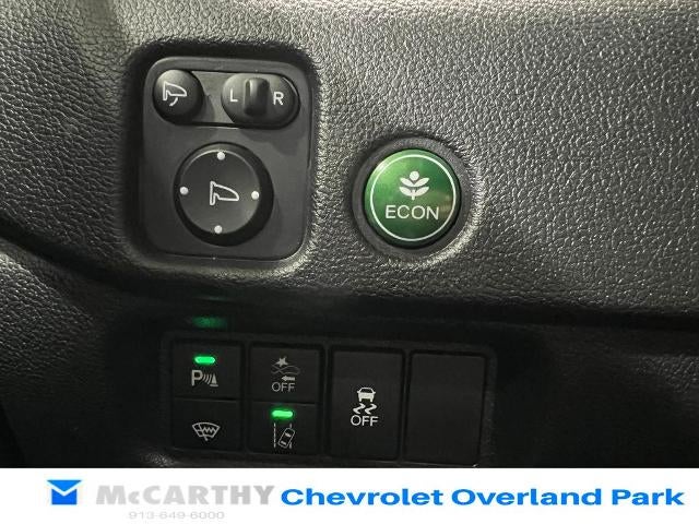 2022 Honda Passport TrailSport