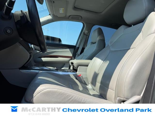 2016 Acura MDX Base