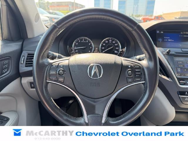 2016 Acura MDX Base