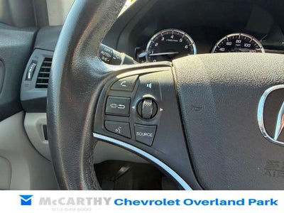 2016 Acura MDX Base