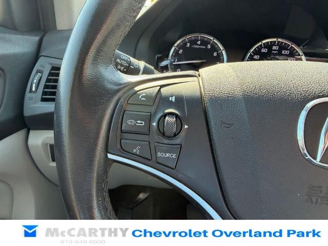 2016 Acura MDX Base