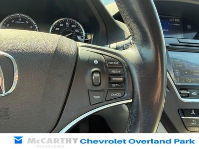 2016 Acura MDX Base