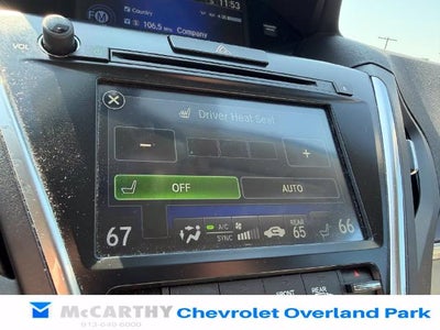 2016 Acura MDX Base