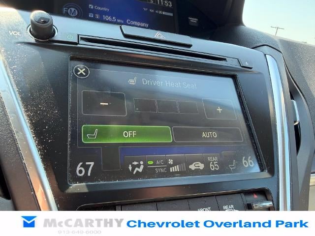 2016 Acura MDX Base