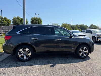 2016 Acura MDX Base