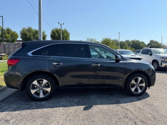 2016 Acura MDX Base