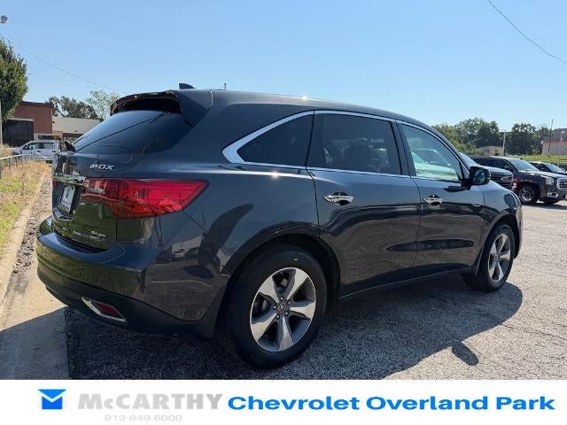 2016 Acura MDX Base