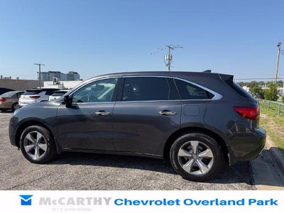 2016 Acura MDX Base