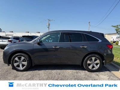 2016 Acura MDX Base