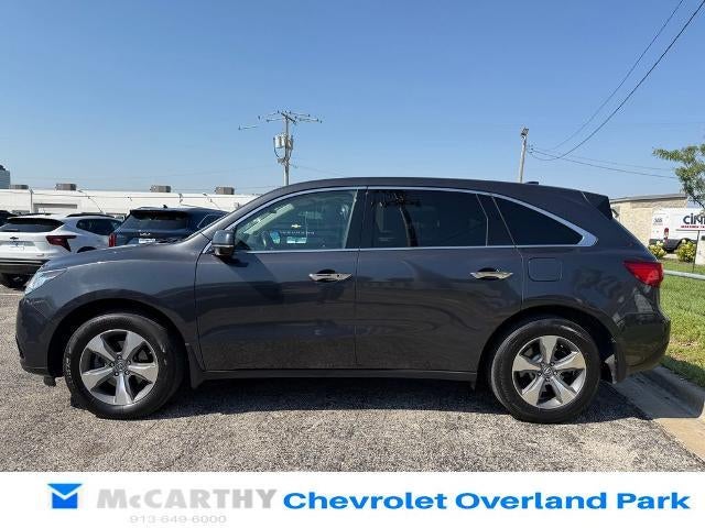 2016 Acura MDX Base