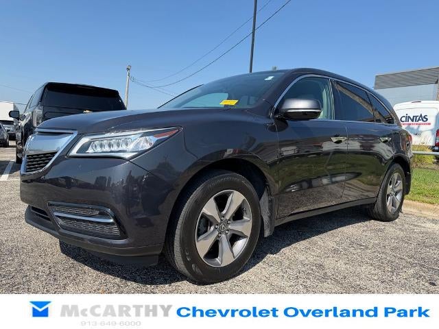 2016 Acura MDX Base
