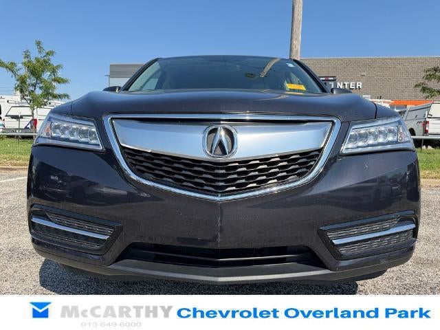 2016 Acura MDX Base