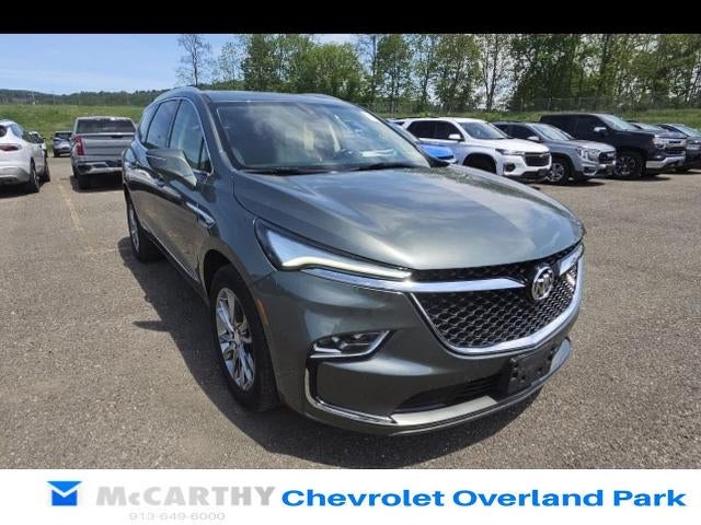 2022 Buick Enclave Avenir