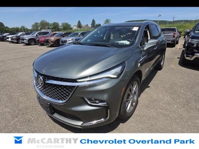 2022 Buick Enclave Avenir