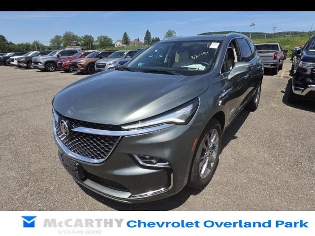 2022 Buick Enclave Avenir