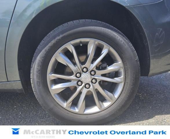 2022 Buick Enclave Avenir