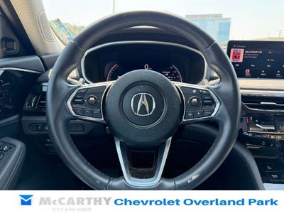 2023 Acura MDX Base