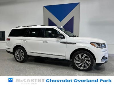 2023 Lincoln Navigator Reserve