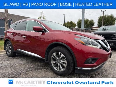 2018 Nissan Murano SL