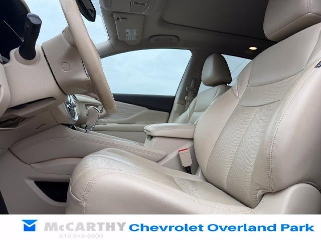 2018 Nissan Murano SL