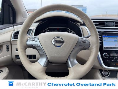 2018 Nissan Murano SL