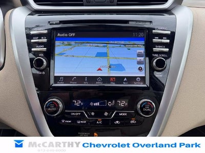 2018 Nissan Murano SL