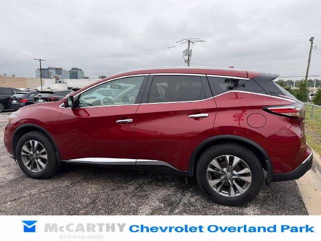 2018 Nissan Murano SL