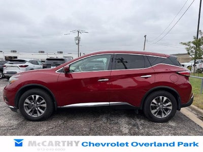 2018 Nissan Murano SL