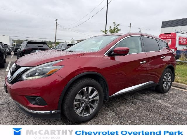 2018 Nissan Murano SL