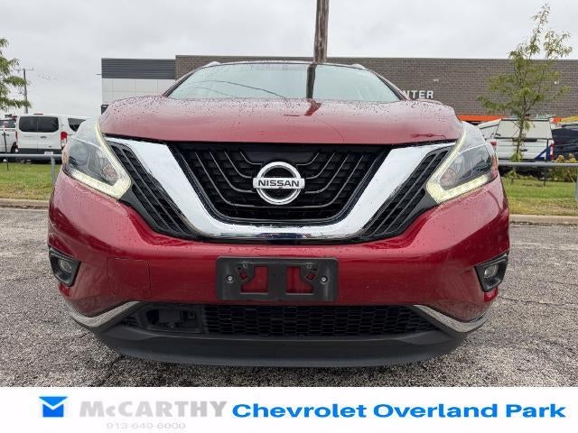 2018 Nissan Murano SL