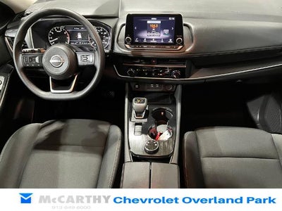 2024 Nissan Rogue S