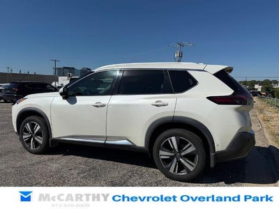 2022 Nissan Rogue SL