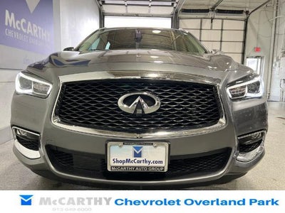 2020 INFINITI QX60 PURE