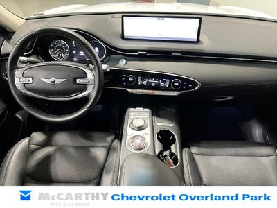 2025 Genesis GV70 2.5T
