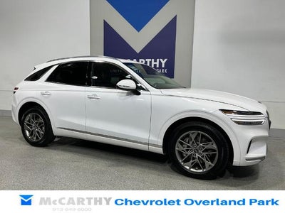 2025 Genesis GV70 2.5T