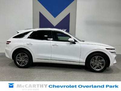 2025 Genesis GV70 2.5T