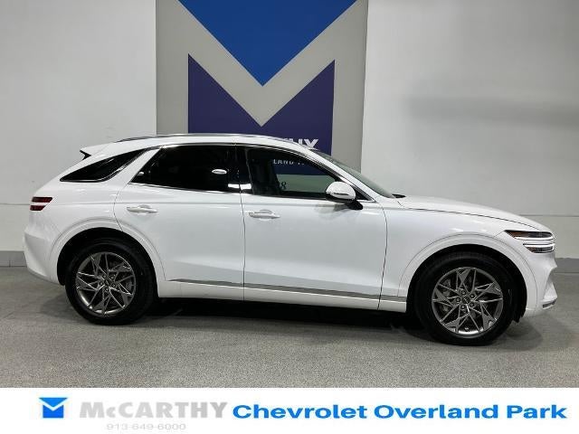 2025 Genesis GV70 2.5T